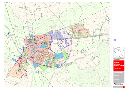Trama Urbana Consolidada