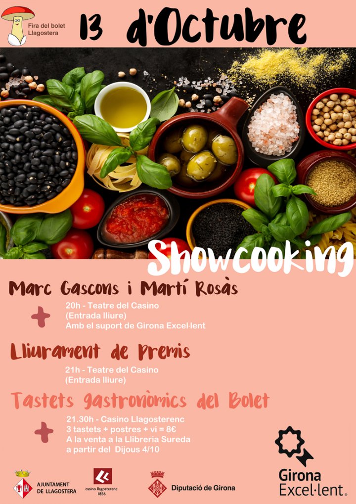 Showcooking