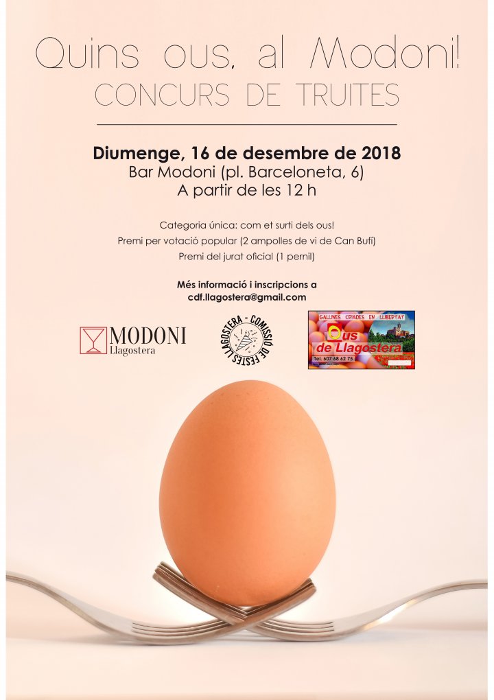 Concurs de truites