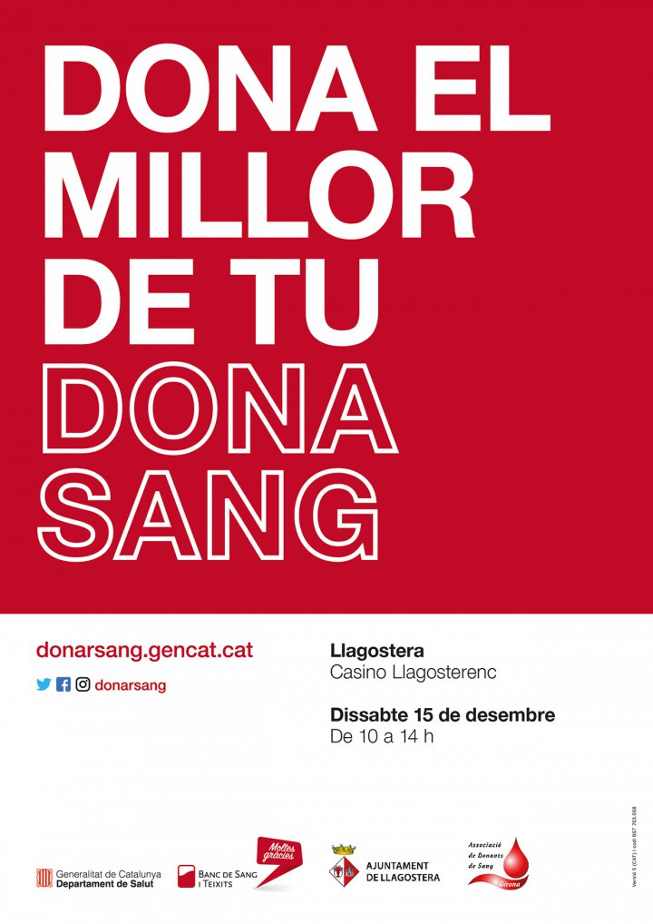 Donació de sang
