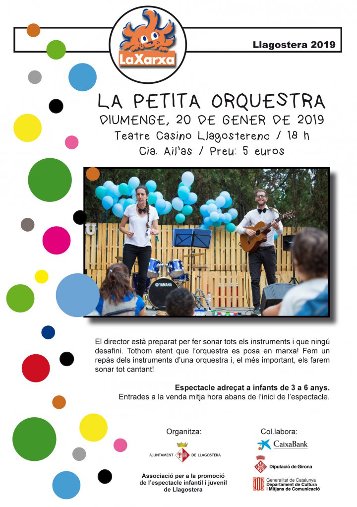 La Petita Orquestra