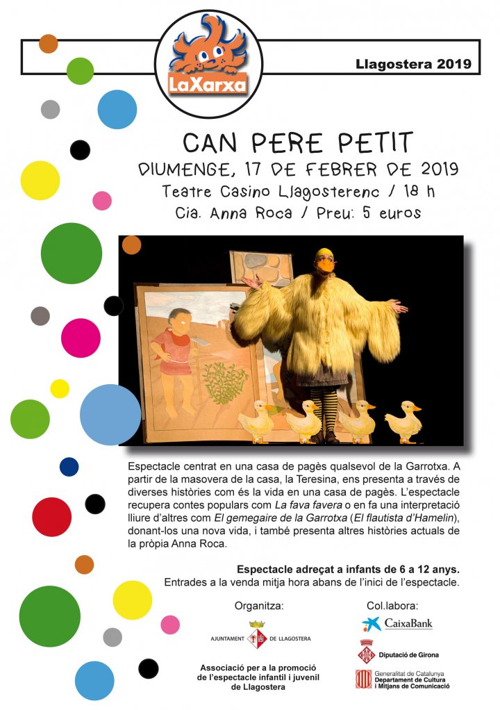 Espectacle infantil