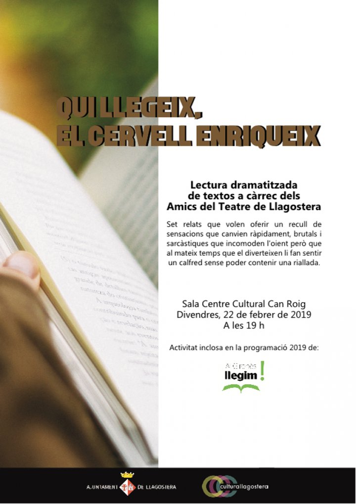 Lectura dramatitzada