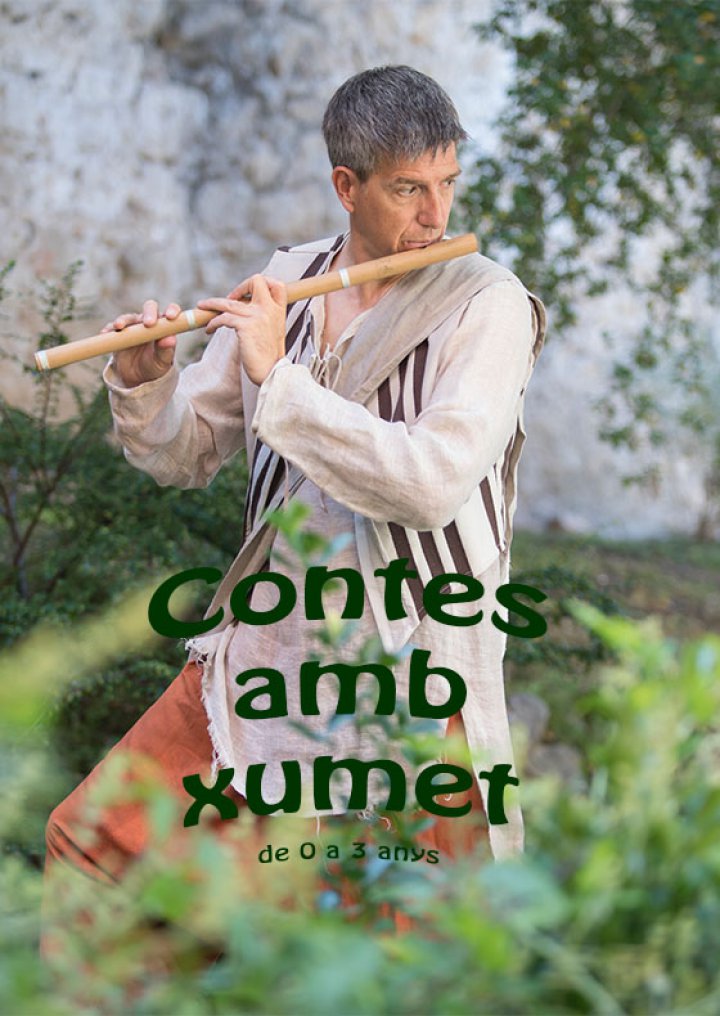Sessió de contes infantil