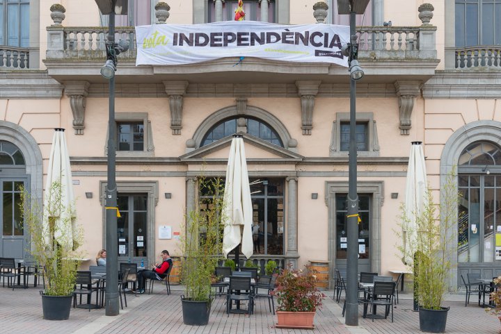 Taxa de terrasses de bars