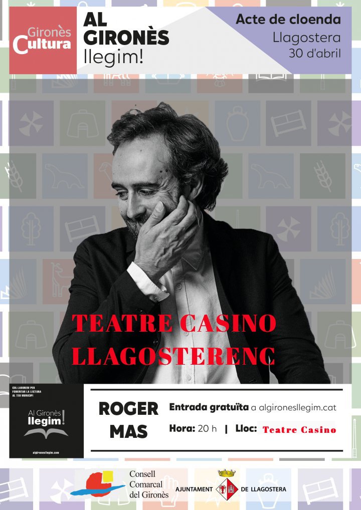 concert de Roger Mas