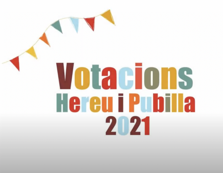 Votacions Hereu i Pubilla