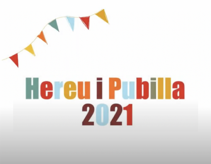 Hereu i Pubilla de Llagostera 2021