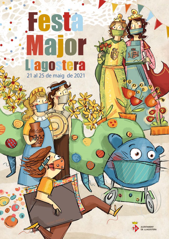 Cartell festa major