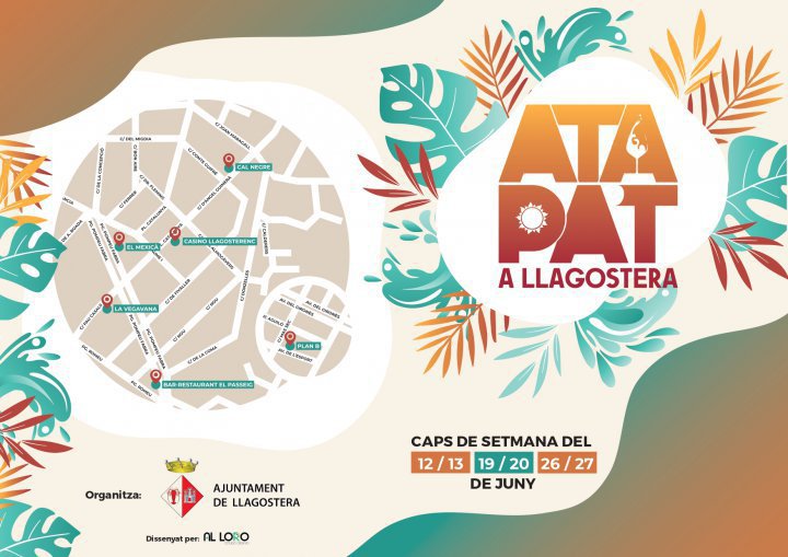 Atapa't a Llagostera