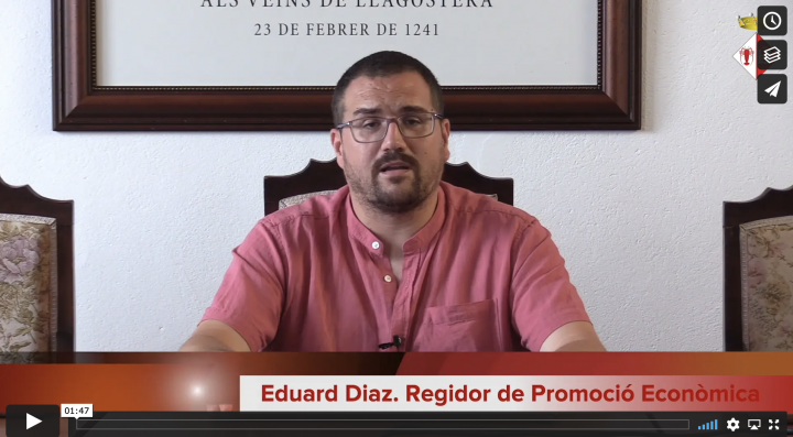 El regidor Edu díaz