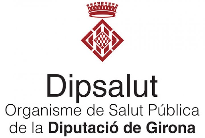 logo Diputació de Girona Dipsalut