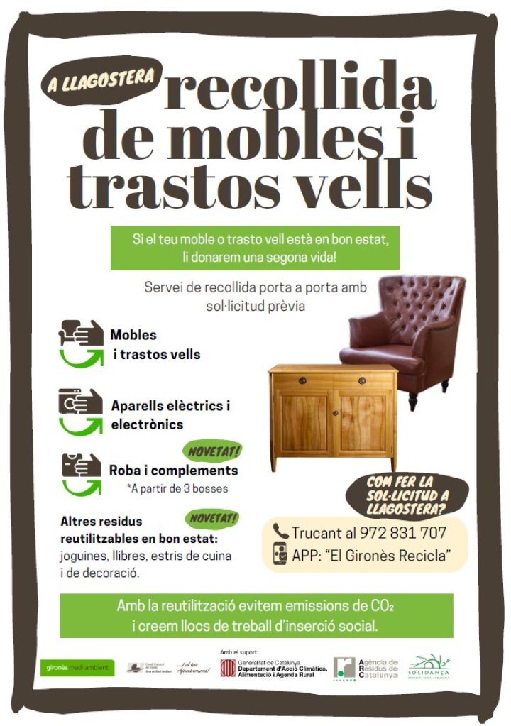 Recollida de trastos