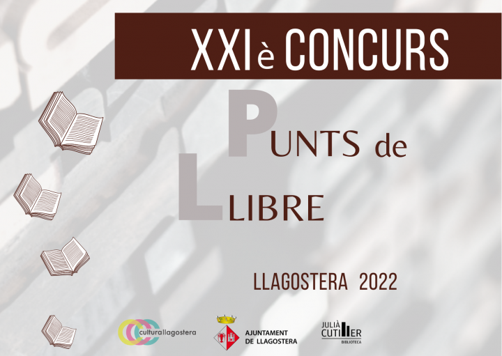 Concurs de punts de llibre 