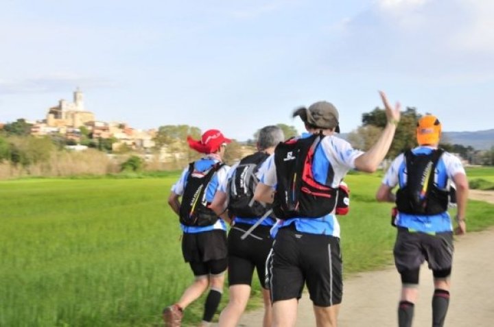 L'ajuntament de Llagostera se suma, un any més, a l'Oxfam Intermón Trailwalker de Girona