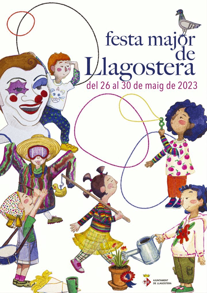 cartell festa major