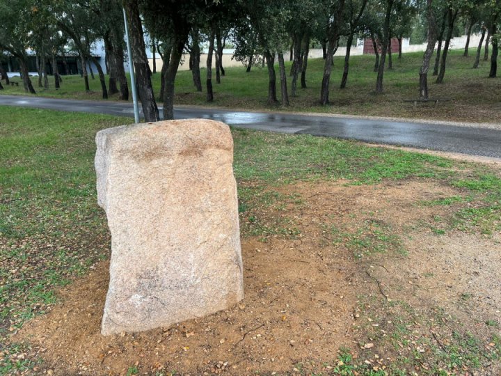  Inauguració del parc Miquel Noguer Auladell