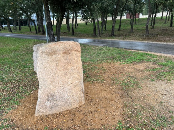 ​ Inauguració del parc Miquel Noguer Auladell