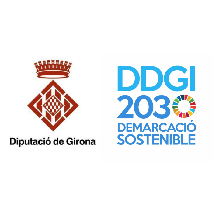 Subvenvió de la Diputació de Girona per a la implementació dels objectius de desenvolupament sostenible