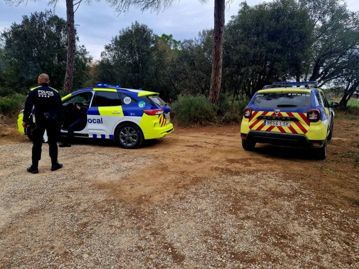 La Policia Local de Llagostera identifica 4 persones amb antecedents penals