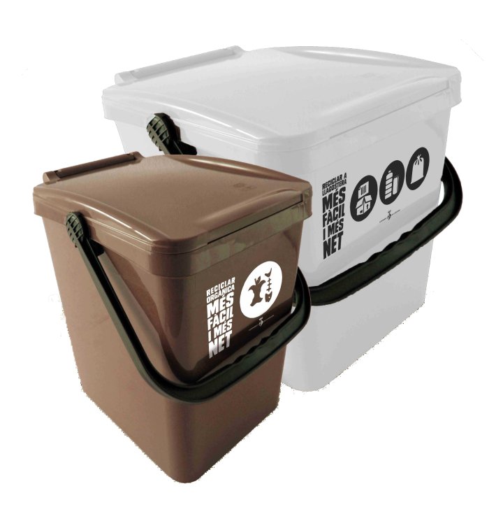 Recollida de residus porta a porta