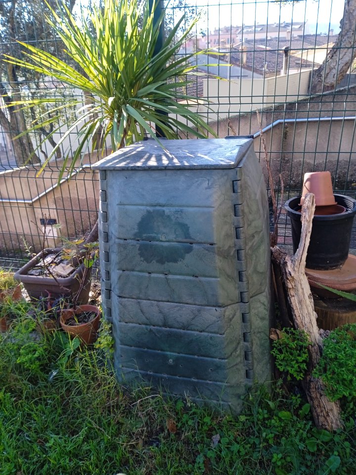 Campanya Compostatge casolà