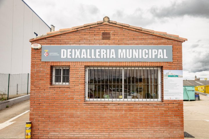 SERVEI DE DEIXALLERIA 