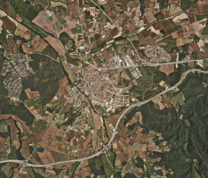 Subvenció d'agricultura i ramaderia ecològica