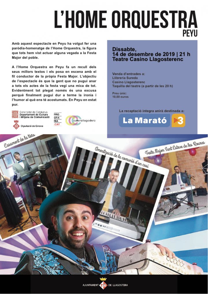 L'home orquestra