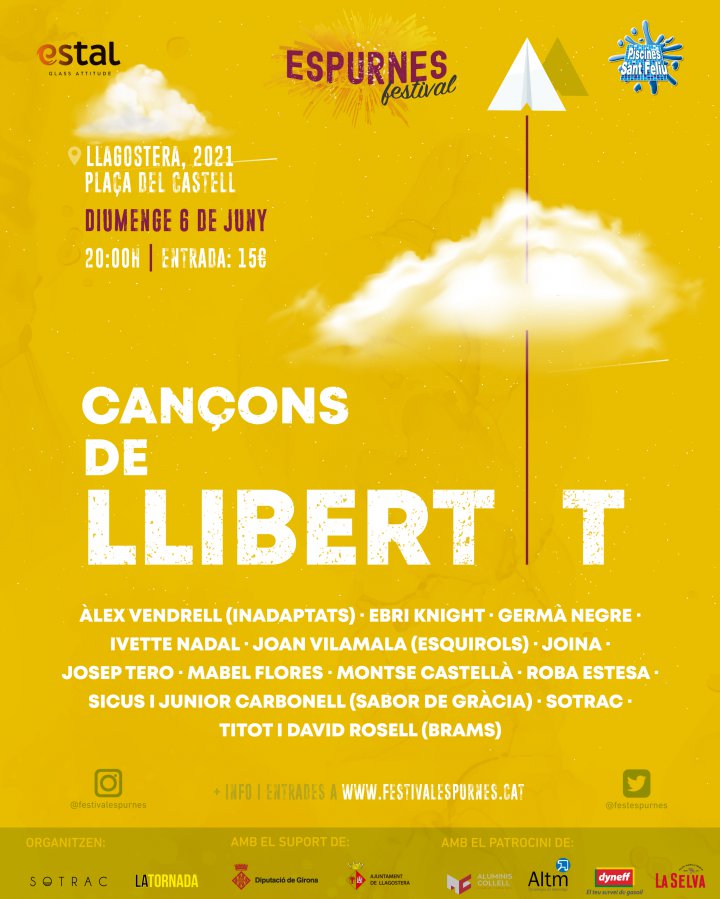 Cançons de Llibertat