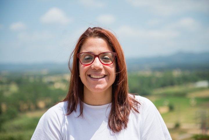 Perfil i biografia de la regidora Verònica Sancho i Pavon