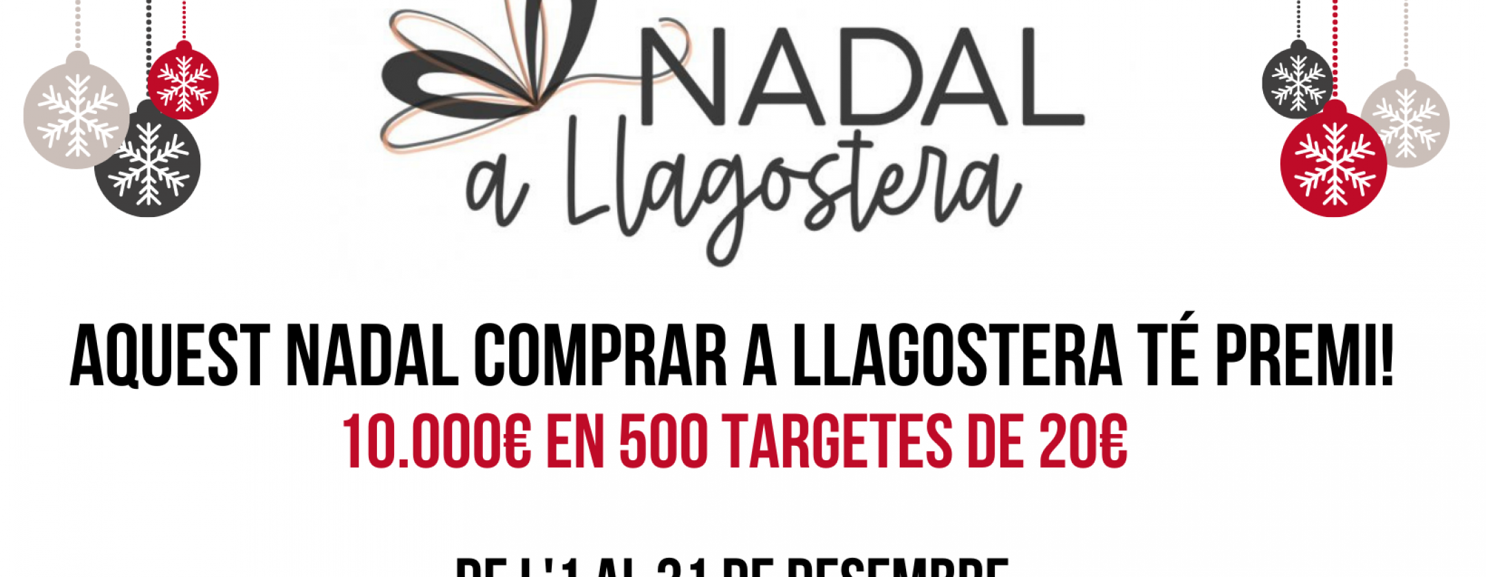 Campanya de Nadal 2021