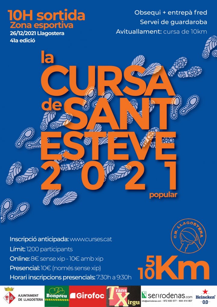 Cursa de Sant Esteve 